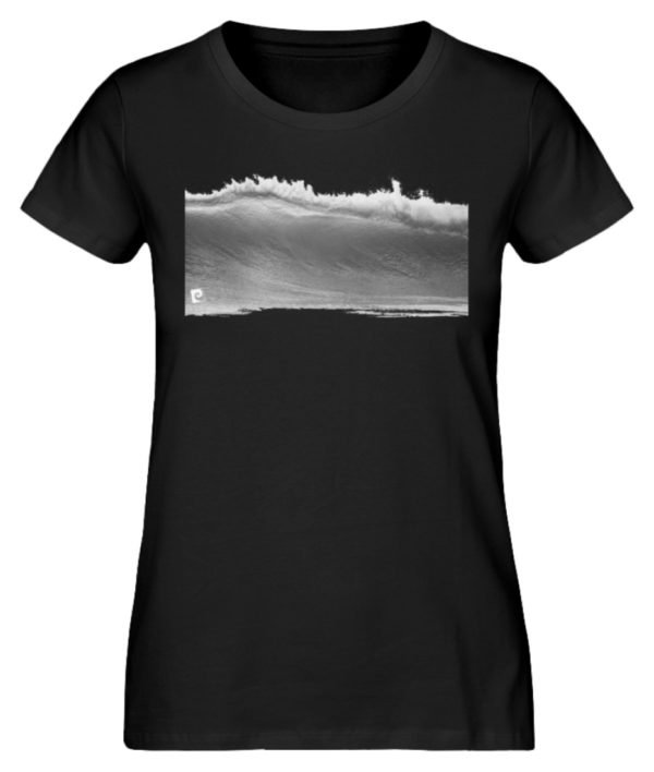 My Wave - Damen Premium Organic Shirt-16
