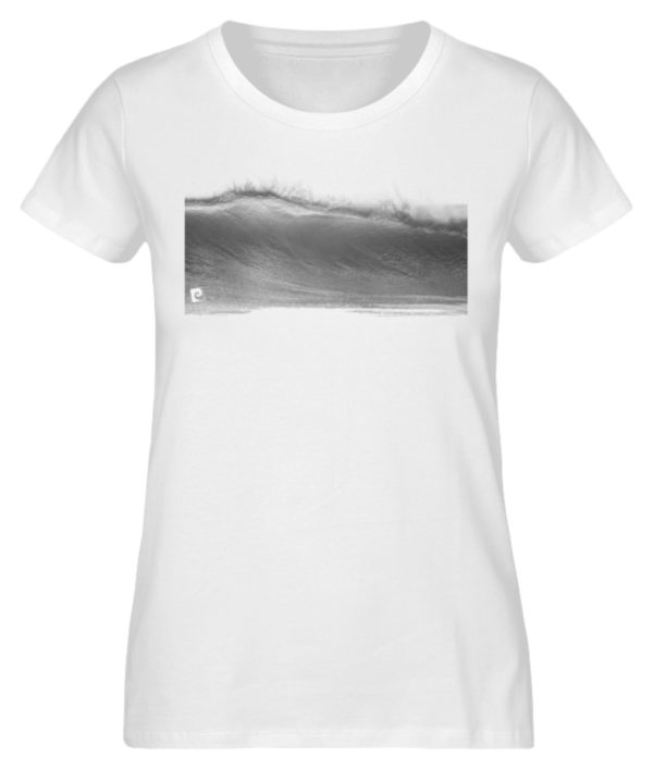 My Wave - Damen Premium Organic Shirt-3