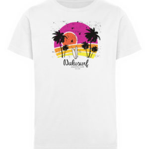 Endless Summer II - Kinder Organic T-Shirt-3