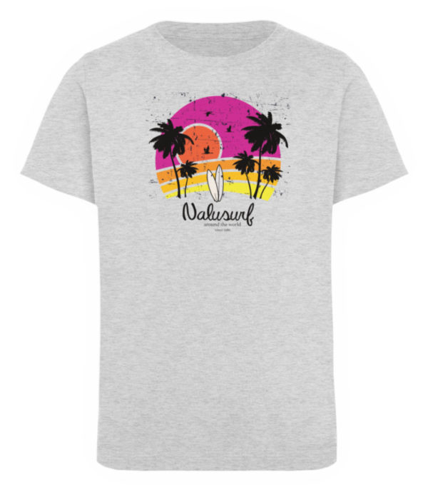 Endless Summer II - Kinder Organic T-Shirt-6892