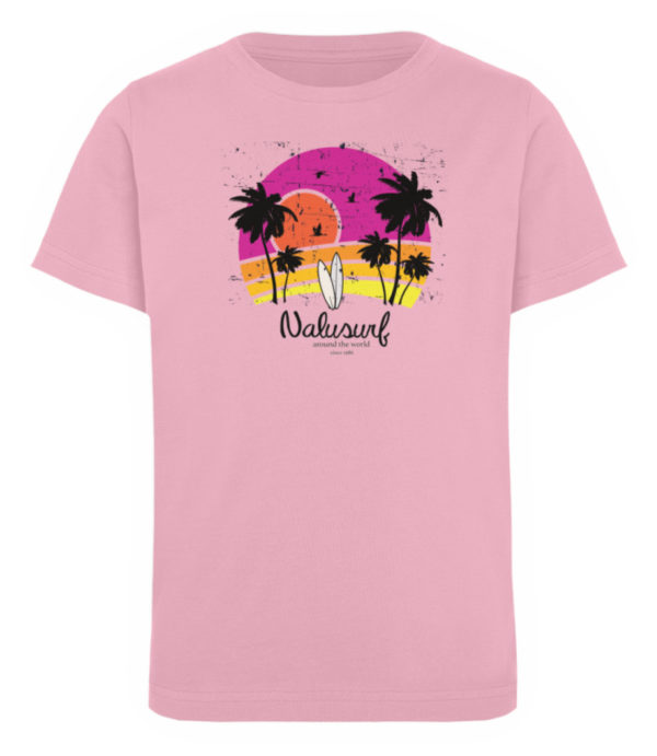 Endless Summer II - Kinder Organic T-Shirt-6903