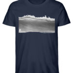 My Wave - Herren Premium Organic Shirt-6887