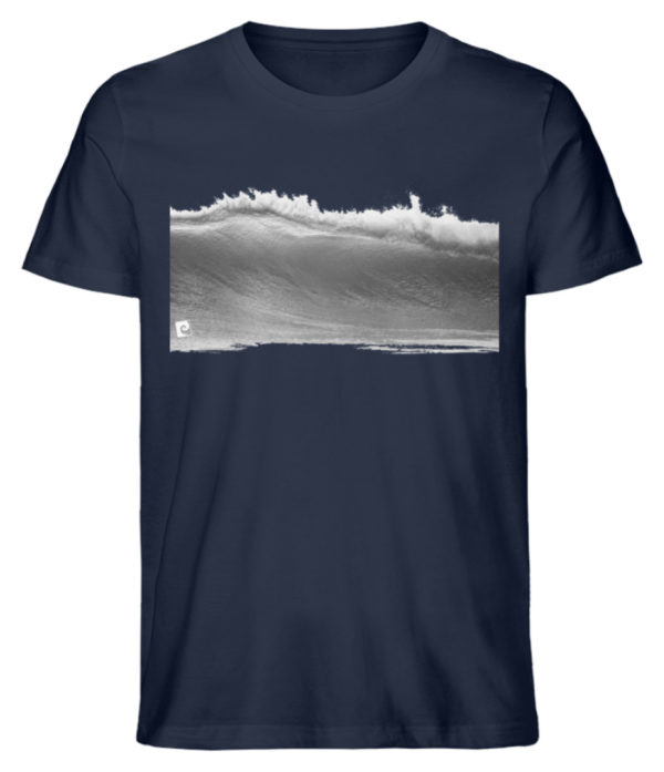 My Wave - Herren Premium Organic Shirt-6887