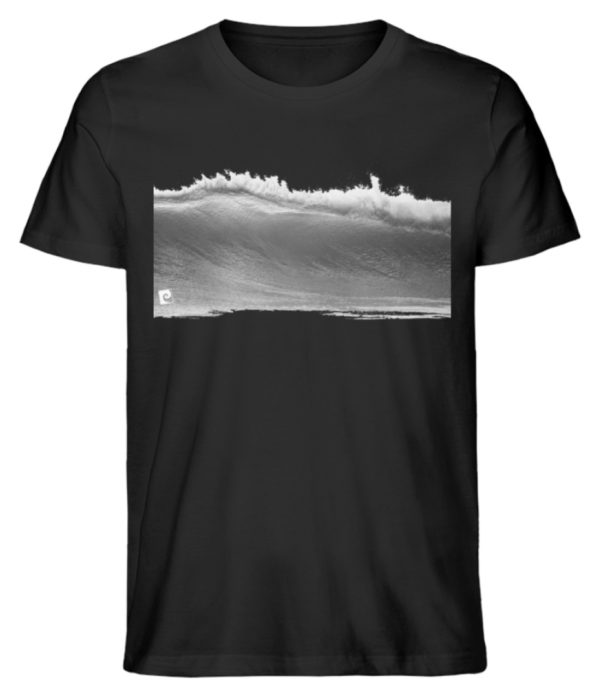 My Wave - Herren Premium Organic Shirt-16