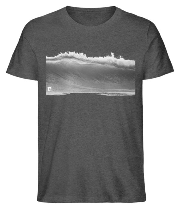 My Wave - Herren Premium Organic Shirt-6898