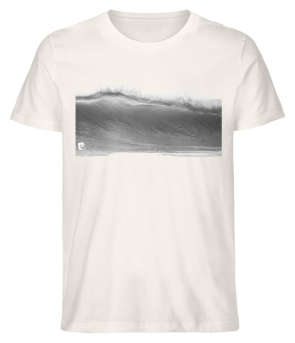 My Wave - Herren Premium Organic Shirt-6881