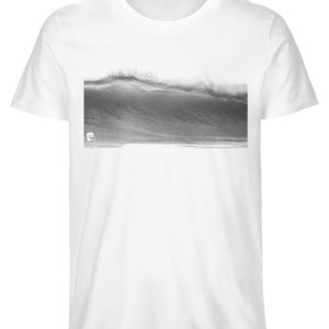 My Wave - Herren Premium Organic Shirt-3