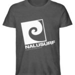 Nalusurf Fuerteventura II - Herren Premium Organic Shirt-6898