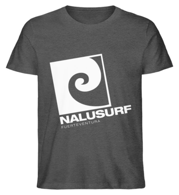 Nalusurf Fuerteventura II - Herren Premium Organic Shirt-6898