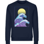 Wave of Life - Unisex Organic Sweatshirt-6887