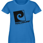 Nalusurf Fuerteventura - Damen Premium Organic Shirt-6886