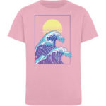 Wave of Life - Kinder Organic T-Shirt-6903