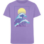Wave of Life - Kinder Organic T-Shirt-6904