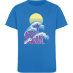 Wave of Life - Kinder Organic T-Shirt-6886