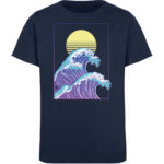 Wave of Life - Kinder Organic T-Shirt-6887