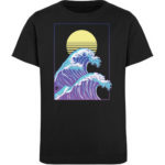 Wave of Life - Kinder Organic T-Shirt-16