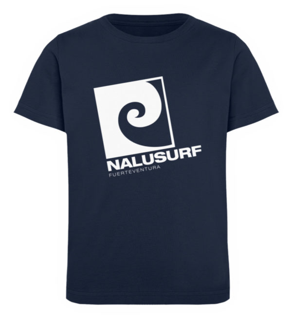 Nalusurf Fuerteventura II - Kinder Organic T-Shirt-6887