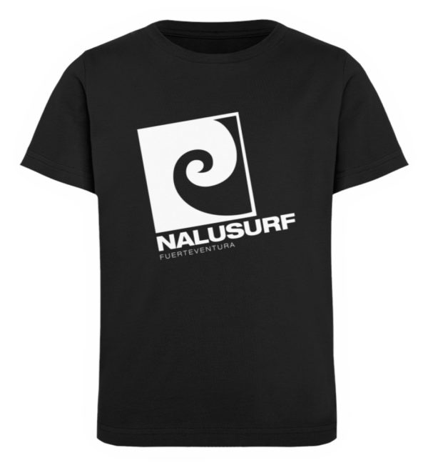 Nalusurf Fuerteventura II - Kinder Organic T-Shirt-16