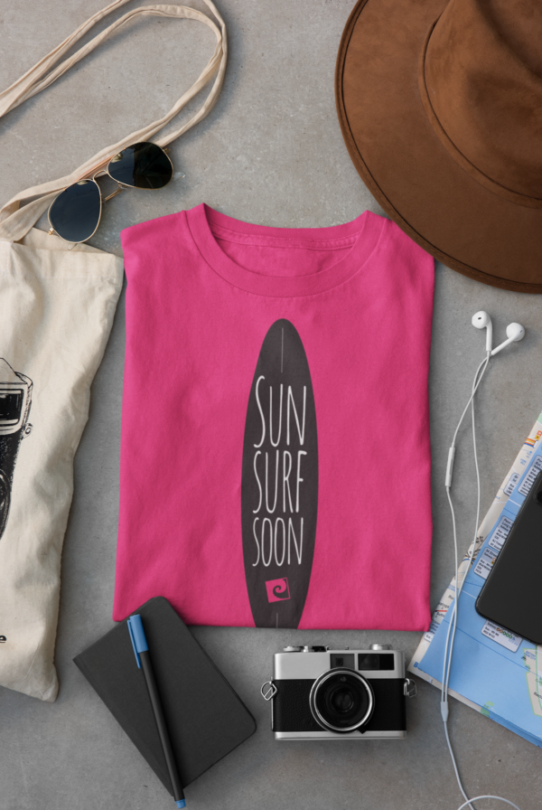 Sun Surf Soon Nalusurf Damen Shirt