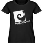 Nalusurf Fuerteventura II - Damen Premium Organic Shirt-16
