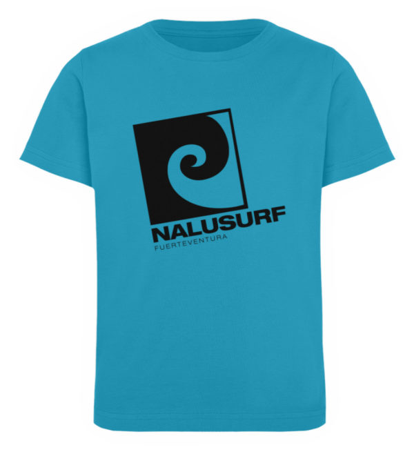 Nalusurf Fuerteventura - Kinder Organic T-Shirt-6885