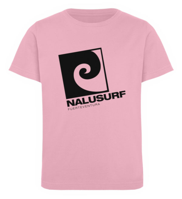 Nalusurf Fuerteventura - Kinder Organic T-Shirt-6903