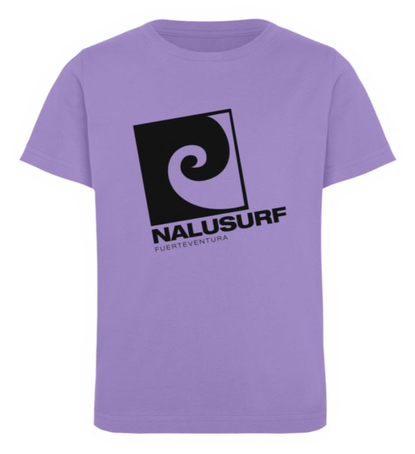 Nalusurf Fuerteventura - Kinder Organic T-Shirt-6904