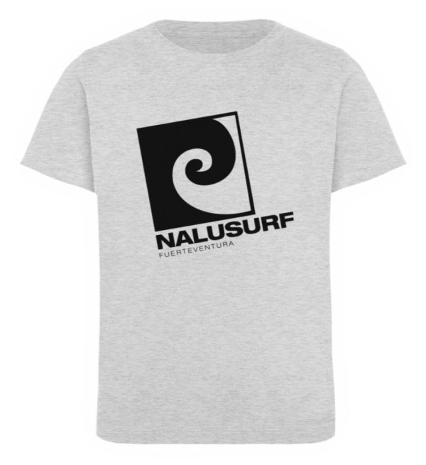 Nalusurf Fuerteventura - Kinder Organic T-Shirt-6892