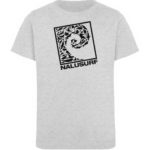 Nalusurf Ocean Life - Kinder Organic T-Shirt-6892