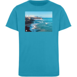 L.A. Pared - Kinder Organic T-Shirt-6885