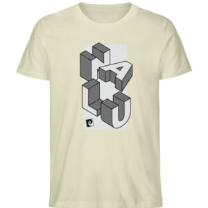 Nalu Block - Herren Premium Organic Shirt-7131