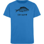 Stay Salty - Fish - Kinder Organic T-Shirt-6886