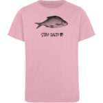 Stay Salty - Fish - Kinder Organic T-Shirt-6903