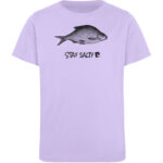 Stay Salty - Fish - Kinder Organic T-Shirt-6904